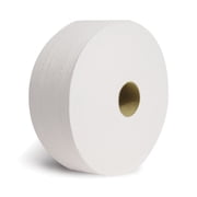 Cascades® Tandem® 100% Recycled JRT Bathroom Tissue, Pack Of 6 Rolls