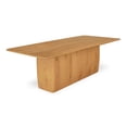 thumbnail image 2 of Moe's Home Collection Winston Dining Table Wood Natural, 2 of 5