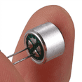 thumbnail image 4 of 50 Pcs 9.7mm x 7mm 2 Broches Capsule Micro Électrique Condenseur Miniphone, 4 of 7