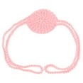 thumbnail image 6 of Luxshiny Durable Pink Nose Guard Knit Mask for Winter Skiing and Outdoor Nose Protection, 6 of 8