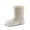 White, variant on Rain Boots Women Waterproof Rubber Garden Boots,Ankle Rain Boots Lightweight Comfortable Durable Muck Boots For Rainy Day, Water Accumulation Rain Boots Women
