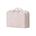 thumbnail image 2 of Bolsa de Almacenamiento Resistente, Asas Reforzadas, Tote Extra Grande, Organizador de Ropa con Cremallera Doble para Ahorrar Espacio, Viajes y Mudanzas - 70x30x50cm, 2 of 9