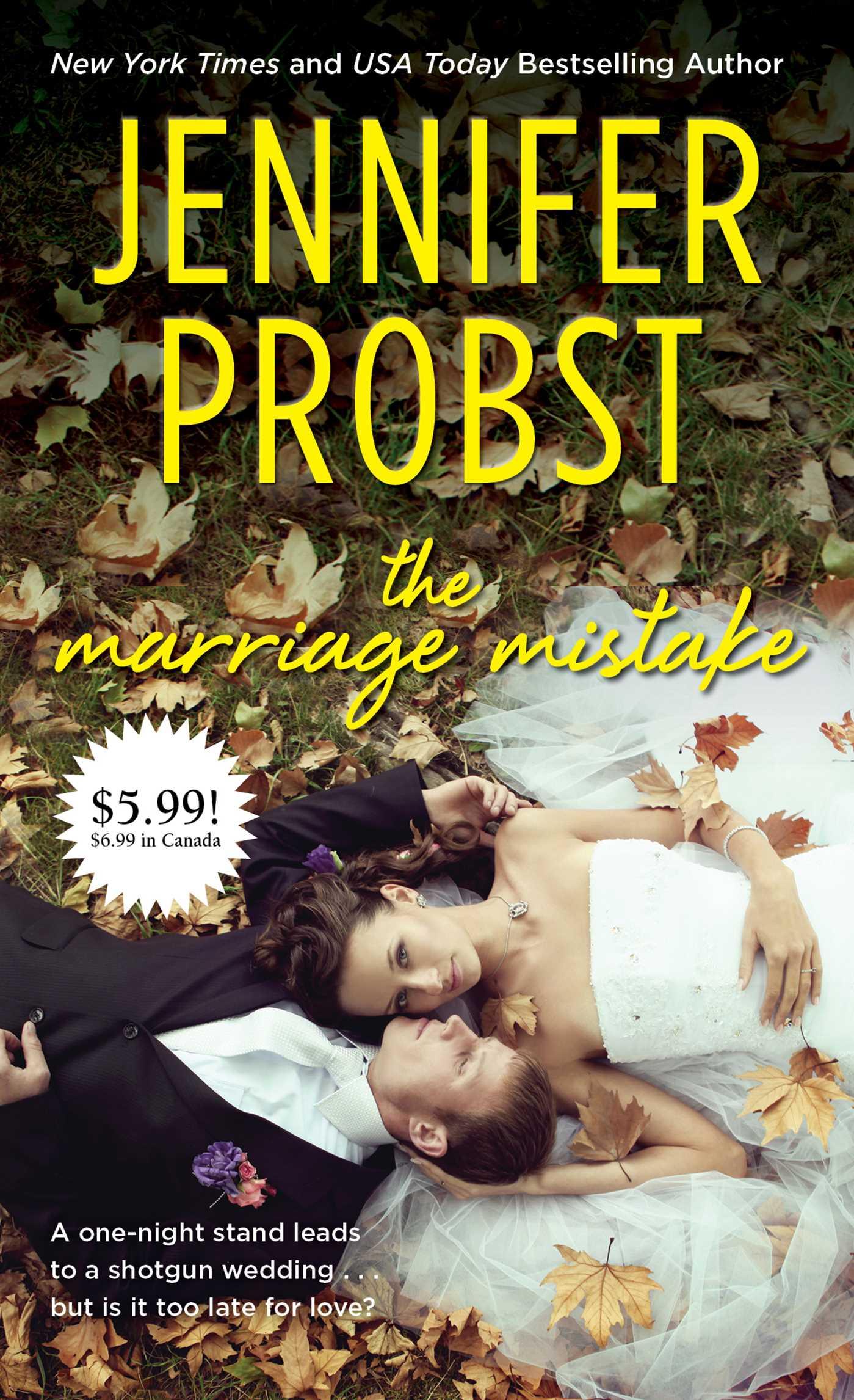 Marriage to a Billionaire The Marriage Mistake (Paperback)