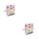 thumbnail image 1 of Caja de dulces de boda Wosthever 50 piezas juego Cajas de regalo de fiesta estilo moderno Tipo 2 2Conjunto, 1 of 6