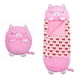 thumbnail image 1 of Sailing Título optimizado: Pijamas revestidos para niños Saco de dormir Muñecas Black Ladybug, 1 of 7