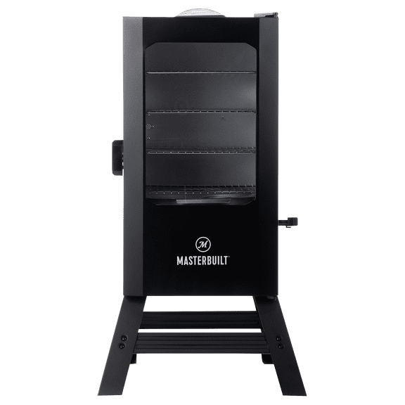Open Box Masterbuilt MB20070122 40'' Digital Electric Smoker with Legs