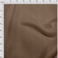 thumbnail image 4 of oneOone Silk Tabby Brown Fabric Geometric Fabric For Sewing Printed Craft Fabric By The Yard 42 Inch Wide, 4 of 4