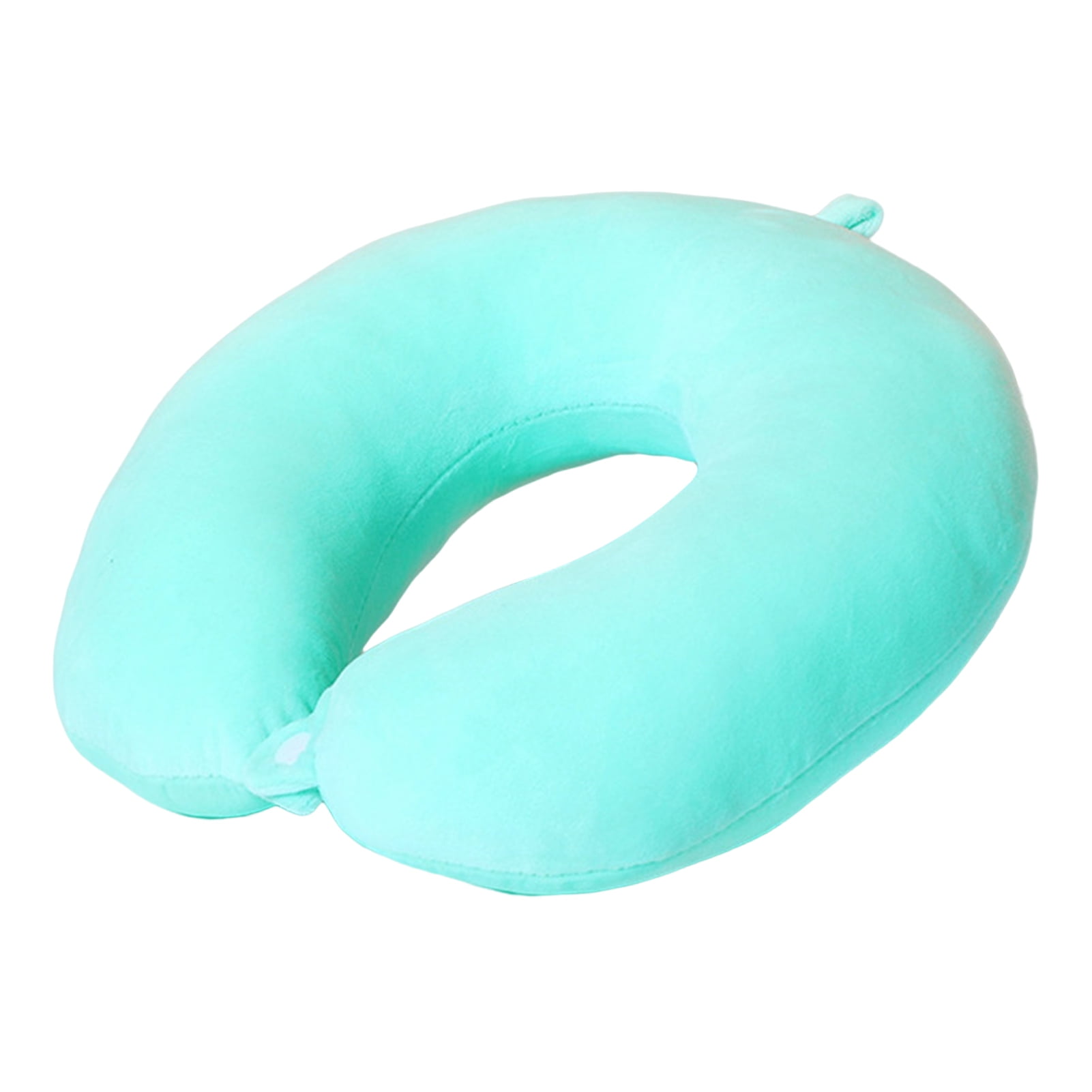 Visland Travel Pillow, Airplane Neck Pillow, Pure Memory U Shaped Neck