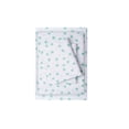 thumbnail image 2 of Mainstays Ultra Soft High Quality Microfiber Adult/Teen Sheet Sets, Teal Dot, Full, 2 of 8