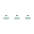 thumbnail image 1 of Greeniant Gafas de natación profesional gran angular, gafas portátiles para piscina, a prueba de niebla, a prueba de fugas, gafas Type1 NO1, 1 of 6