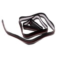 thumbnail image 2 of Tenis Bádminton Sunnimix Raqueta Antideslizante Sudor Absorbido Negro, 2 of 8