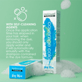 thumbnail image 4 of Hellawell Professional Hair Dye. Coverage Fantasy Sky Blue 2.11oz, 4 of 7