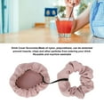 thumbnail image 4 of Drink Spiking Prevention Scrunchie, Water Cup  Cover Drink   Reusable Stretchable Drink Spiking Prevention Scrunchie for Glass Cups Fits All Cup Sizes, 4 of 8