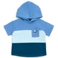 thumbnail image 4 of Disney Lilo & Stitch Pullover Hoodie and French Terry Shorts Newborn to Little Kid, 4 of 5