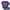 Purple, variant on Alllist Green Womens Tops Crew Neck Short Sleeve Graphic T-Shirts T Shirts for Women