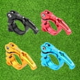Alloy Bike Seat Clamp Antioxidation Ultralight High Hardness Bicycle