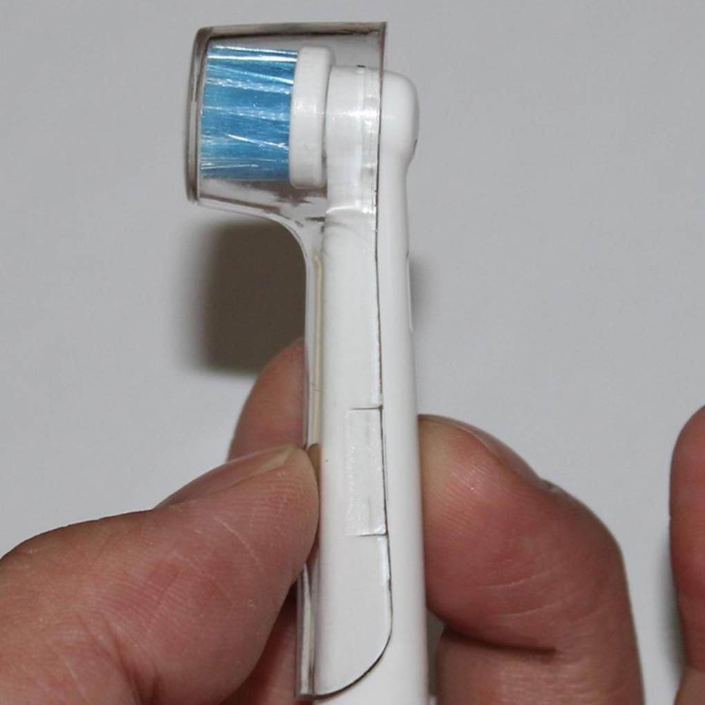 electric toothbrush head protective cover
