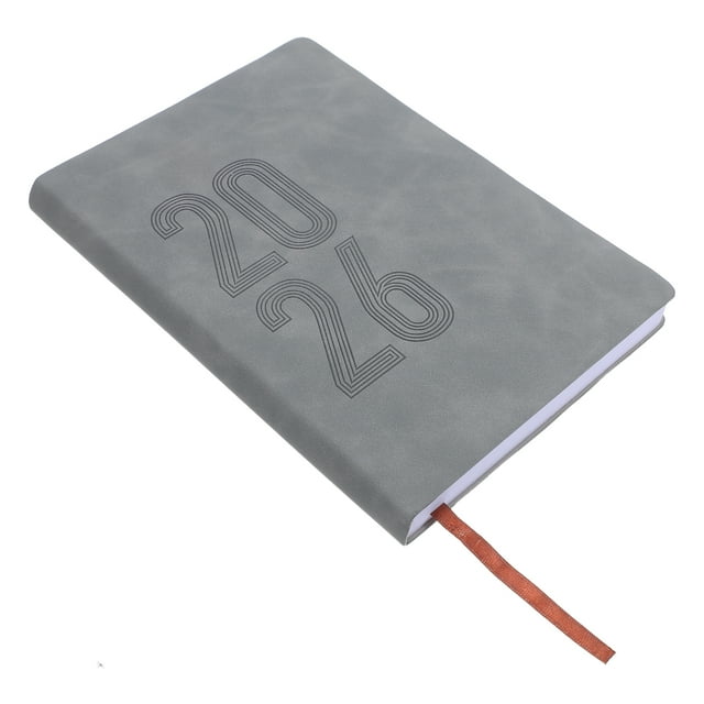 ColoMX Planificador 2026: Cuaderno planificador diario, semanal y mensual A5. Agenda y calendario 2026.