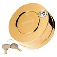 thumbnail image 1 of NRG Innovations SRK-101CG Chrome Gold Dip Quick Lock, 1 of 2