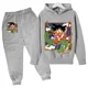 thumbnail image 3 of Sudadera con capucha de Dragon Ball de invierno para niños y niñas, sudaderas de dibujos animados de Goku para niños, top de moda simple para niños y deportes al aire libre, 3 of 5