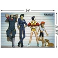 thumbnail image 2 of Trends International Cowboy Bebop - Heights Poster, 2 of 2