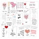 thumbnail image 4 of 21PC Lunch Box Card Inspirational Love Card Anniversary Lunch Box Lovers Fun Valentine's Day Card, 4 of 4