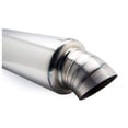 thumbnail image 2 of Blox Racing BXEX-00107 2.5" Street Muffler, with Turndown Tip, 2 of 4