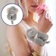 thumbnail image 2 of KAKOWELY Pulsera de peluche con forma de elefante, 2 of 4