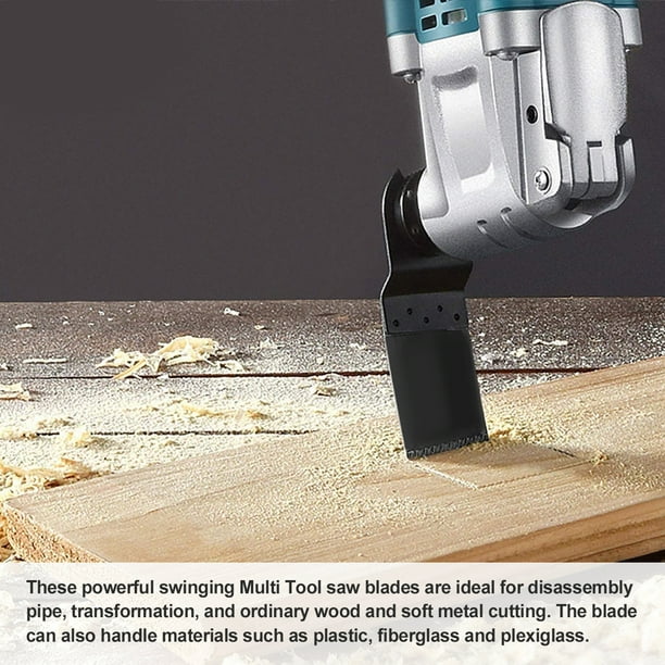 Chicago oscillating 2024 tool blades