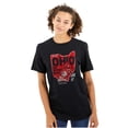 thumbnail image 3 of PACMAN Game On Ohio Buckeye State Men's Graphic T Shirt Tees Brisco Brands S, 3 of 6