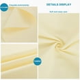 thumbnail image 3 of 2 Pack Microfiber Pillow Cases, 1800 Super Soft Pillowcases with Envelope Closure, Wrinkle, Fade and Stain Resistant Pillow Covers 20" x 30" Iovry, 3 of 7