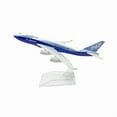 thumbnail image 2 of 6Inch 15CM Boeing 737 747 757 767 777 787 Diecast Airplane Model For Gift Collection, 2 of 6