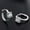 4-Claws 5mm White, variant on Moissanite Hoop Earrings Women D Color VVS1 GRA Certificate Sterling Silver