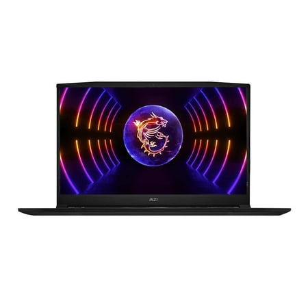 MSI Katana 15.6" 144Hz FHD Gaming Laptop Computer, Intel Core i7-12650H, NVIDIA GeForce RTX 4060, 16GB DDR5 RAM, 512GB NVMe SSD, Cooler Boost 5, Win11 Home: Black B12VFK-291US