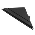 thumbnail image 4 of Car Exterior Rear View Mirror Triangle for 2012-2019 Front Triangular Outer Post Trim 735429523 735429524,B, 4 of 5