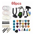 thumbnail image 1 of 66 Unidades Kit De Accesorios Para Guitarra Acustica Cuerdas esquí esquí Gafas de esquí, 1 of 5