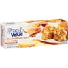 Great Value Double Apple Spice Filled Muffins, 3 ct
