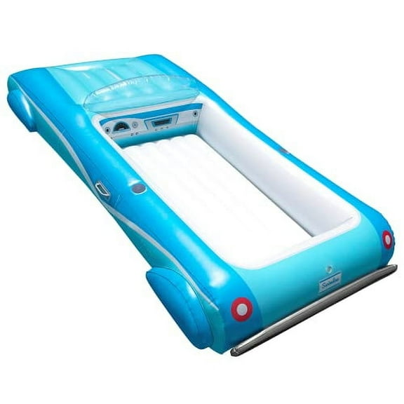 Swimline Classic Convertible Inflatable Pool Lounger