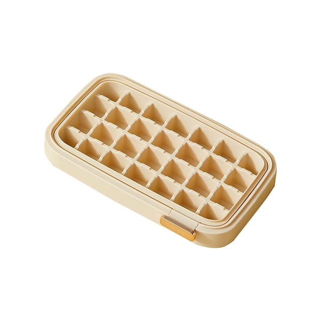 Caja de almacenamiento de hielo, contenedor para Fabricación de hielo, molde para bloques de hielo