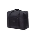 thumbnail image 1 of Minnieouse Bolsa de viaje FondNymph, bolsa de viaje grande plegable para equipaje, bolso de hombro, bolsa de viaje para Picnic, senderismo, bolsa de Envolturas para manijas de equipaje negro Minnieouse BB7259-01, 1 of 6