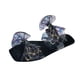 thumbnail image 2 of Sandalias de verano para mujer Sandalias planas sin cordones Zapatos romanos Sandalias informales con punta abierta Wmkox8yii  ytu8831, 2 of 9