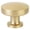 MultiColor, variant on Emtek 86642US15 1.25 in. Paxton Cabinet Knob - Satin Nickel