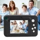 thumbnail image 5 of Cordón De Cámara Para Niños De 40MP, 1080P, Zoom 8X, Antivibración, 4K HD, Compatible Con Tarjeta De 32GB, Cámara De Vídeo Digital Para Selfies Para Estudiantes, 5 of 7