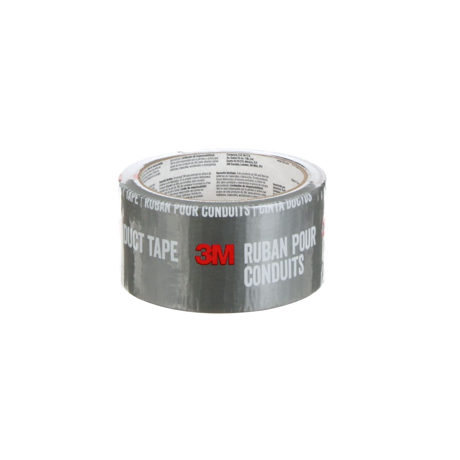 3M™ Basic Duct Tape 1020, 1.88 in x 20 yd, 48 mm x 18.3 m
