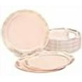 thumbnail image 3 of OCCASIONS FINEST PLASTIC TABLEWARE Disposable Plates for Parties, Weddings, Birthday's, New year, Christmast, 3 of 4