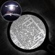 thumbnail image 4 of Magnifying Glass With Light For Reading,3x 6x Large Handheld Illumination Magnification Magnifier Glass Lens With 4 Led Lights For Low Vision,senior,h, 4 of 5