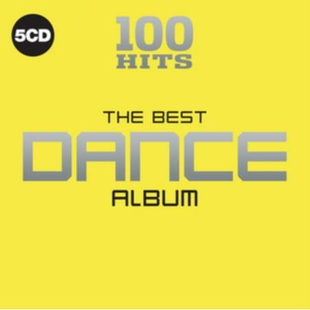 100 Hits: Best Dance Album / Various (CD) (The Best Dance Music 2019)