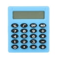 thumbnail image 4 of Calculadora portátil 2X Pantalla de 8 dígitos Cálculos simples para la escuela en casa 2 piezas, 4 of 8