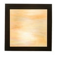 thumbnail image 4 of Meyda Tiffany 194880 Hyde Park "T" Mission 2 Light 21" Wide Flush Mount Square Ceiling, 4 of 7