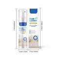 Carpet Stain Remover and Spot Treatment for Oil, Grease, Urine, Wine